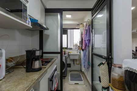 Apartamento à venda com 36m², 1 quarto e sem vaga Apartamento à venda com 36m², 1 quarto e sem vagaÁrea de Serviço