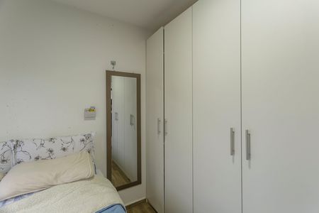 Quarto de apartamento à venda com 1 quarto, 36m² em Indianópolis, São Paulo
