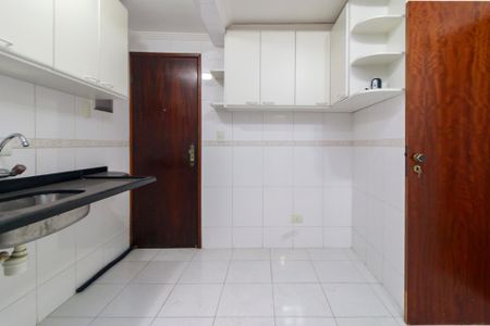 Apartamento à venda com 64m², 2 quartos e 1 vagaCozinha
