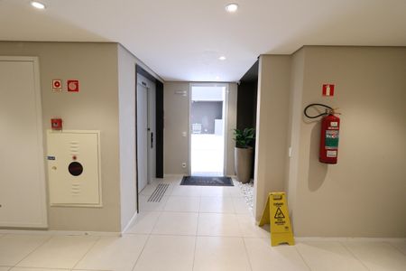 Apartamento para alugar com 34m², 2 quartos e sem vagaHall de entrada