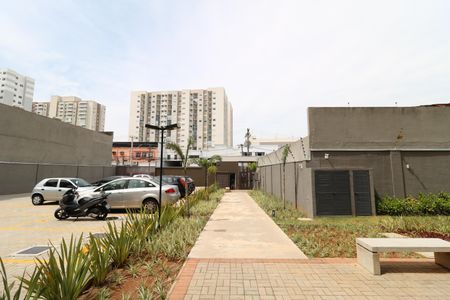 Apartamento para alugar com 34m², 2 quartos e sem vagaÁrea comum - Estacionamento