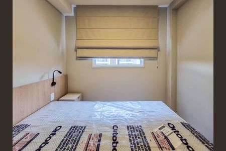 Quarto de apartamento para alugar com 1 quarto, 24m² em Vila Butantã, São Paulo