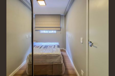 Quarto de apartamento para alugar com 1 quarto, 24m² em Vila Butantã, São Paulo