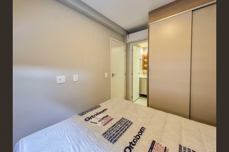 Quarto de apartamento para alugar com 1 quarto, 24m² em Vila Butantã, São Paulo