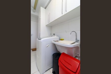 Apartamento à venda com 109m², 1 quarto e 2 vagasÁrea de Serviço