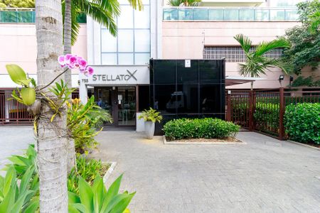 Apartamento à venda com 109m², 1 quarto e 2 vagasFachada