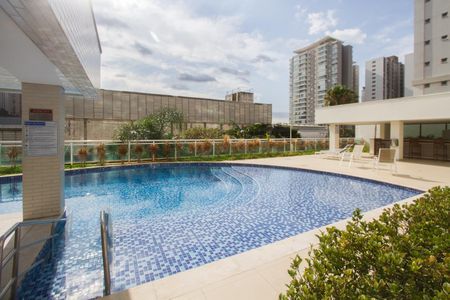 Apartamento à venda com 109m², 1 quarto e 2 vagasÁrea comum