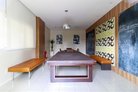 Apartamento à venda com 109m², 1 quarto e 2 vagasÁrea comum