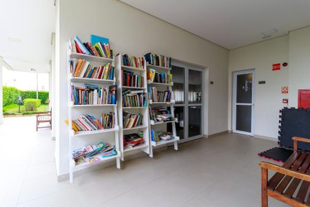 Apartamento à venda com 109m², 1 quarto e 2 vagasÁrea comum