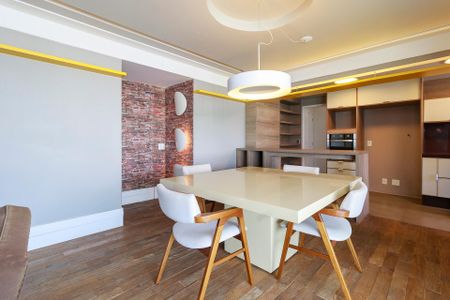 Apartamento à venda com 109m², 1 quarto e 2 vagasSala