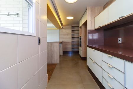 Apartamento à venda com 109m², 1 quarto e 2 vagasCozinha