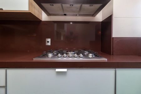 Apartamento à venda com 109m², 1 quarto e 2 vagasCozinha