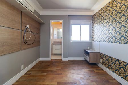 Suíte de apartamento à venda com 1 quarto, 109m² em Jardim Caravelas, São Paulo