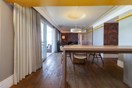 Apartamento à venda com 109m², 1 quarto e 2 vagasCozinha