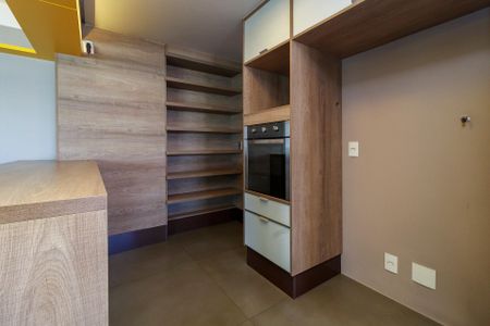 Apartamento à venda com 109m², 1 quarto e 2 vagasCozinha