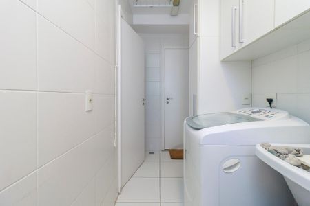 Apartamento à venda com 109m², 1 quarto e 2 vagasÁrea de Serviço