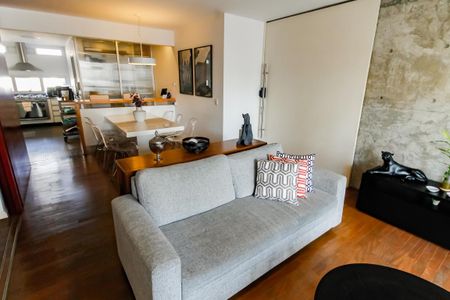 Apartamento para alugar com 114m², 3 quartos e 4 vagas Apartamento para alugar com 114m², 3 quartos e 4 vagasSala 1