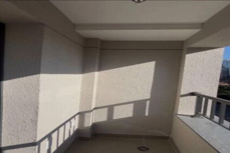 varanda de apartamento à venda com 1 quarto, 25m² em Vila Cordeiro, São Paulo