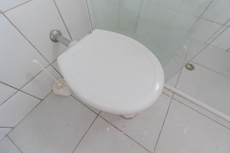 Apartamento para alugar com 40m², 1 quarto e sem vaga Apartamento para alugar com 40m², 1 quarto e sem vagaBanheiro