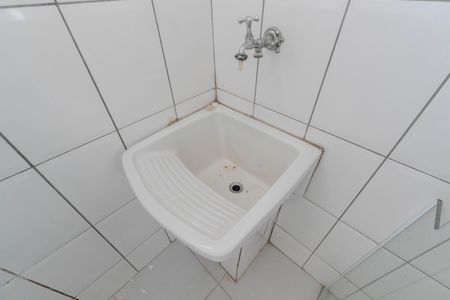 Apartamento para alugar com 40m², 1 quarto e sem vaga Apartamento para alugar com 40m², 1 quarto e sem vagaBanheiro
