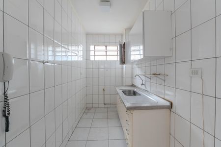 Apartamento para alugar com 40m², 1 quarto e sem vaga Apartamento para alugar com 40m², 1 quarto e sem vagaCozinha