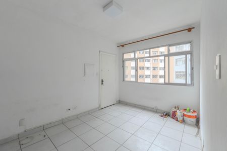 Apartamento para alugar com 40m², 1 quarto e sem vaga Apartamento para alugar com 40m², 1 quarto e sem vagaSala