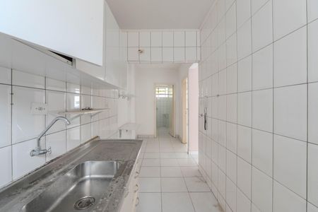 Apartamento para alugar com 40m², 1 quarto e sem vaga Apartamento para alugar com 40m², 1 quarto e sem vagaCozinha