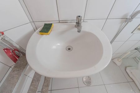 Apartamento para alugar com 40m², 1 quarto e sem vaga Apartamento para alugar com 40m², 1 quarto e sem vagaBanheiro
