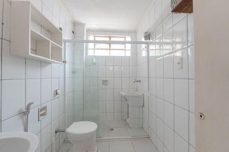 Apartamento para alugar com 40m², 1 quarto e sem vaga Apartamento para alugar com 40m², 1 quarto e sem vagaBanheiro