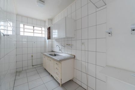 Apartamento para alugar com 40m², 1 quarto e sem vaga Apartamento para alugar com 40m², 1 quarto e sem vagaCozinha