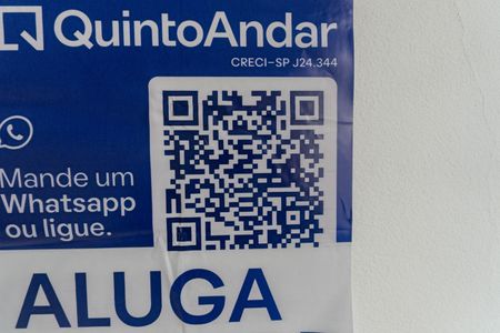 Apartamento para alugar com 40m², 1 quarto e sem vaga Apartamento para alugar com 40m², 1 quarto e sem vagaPlaquinha