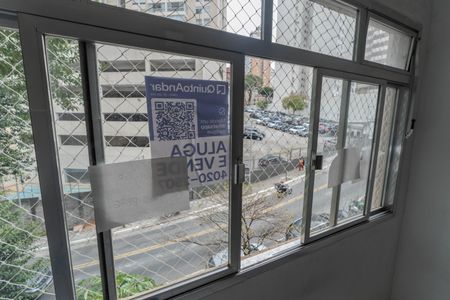 Apartamento para alugar com 40m², 1 quarto e sem vaga Apartamento para alugar com 40m², 1 quarto e sem vagaPlaquinha