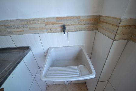 Apartamento para alugar com 50m², 1 quarto e sem vagaCozinha e Área de Serviço