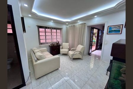 Sala de casa à venda com 3 quartos, 206m² em Jardim Santa Clara, Guarulhos