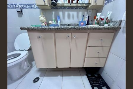 Casa à venda com 206m², 3 quartos e 2 vagasBanheiro da Suíte 3