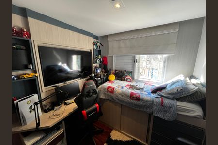 Apartamento à venda com 105m², 3 quartos e 2 vagasQuarto 1