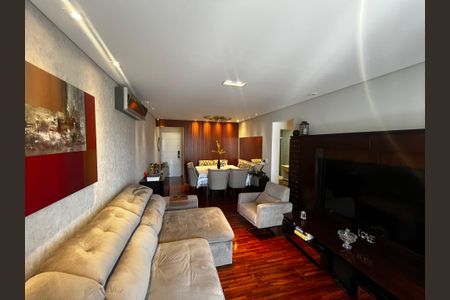 Sala de apartamento à venda com 3 quartos, 105m² em Limão, São Paulo