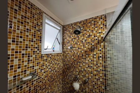 Apartamento à venda com 105m², 3 quartos e 2 vagasBanheiro