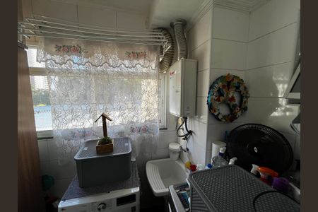 Apartamento à venda com 105m², 3 quartos e 2 vagasLavanderia