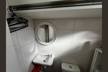 Apartamento à venda com 105m², 3 quartos e 2 vagasBanheiro de serviço