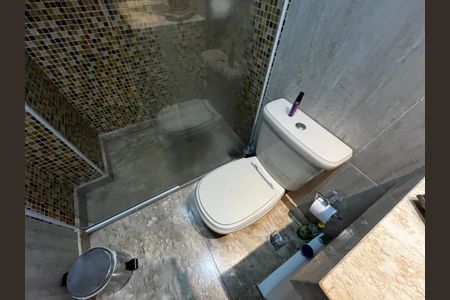 Apartamento à venda com 105m², 3 quartos e 2 vagasBanheiro