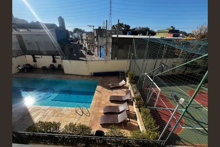 Vista da Varanda da Sala de apartamento à venda com 3 quartos, 105m² em Limão, São Paulo