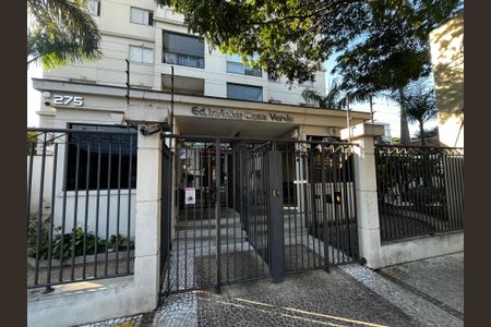 Apartamento à venda com 105m², 3 quartos e 2 vagasFachada