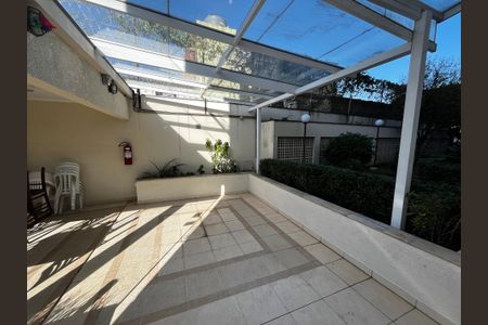 Apartamento à venda com 105m², 3 quartos e 2 vagasÁrea comum - Churrasqueira