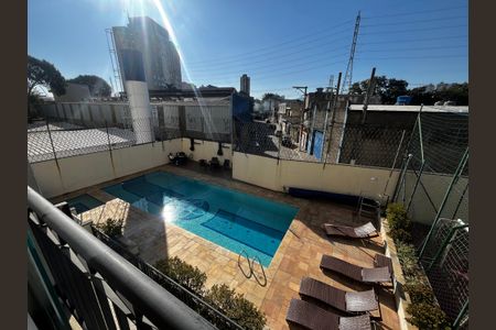 Vista da Varanda da Sala de apartamento à venda com 3 quartos, 105m² em Limão, São Paulo