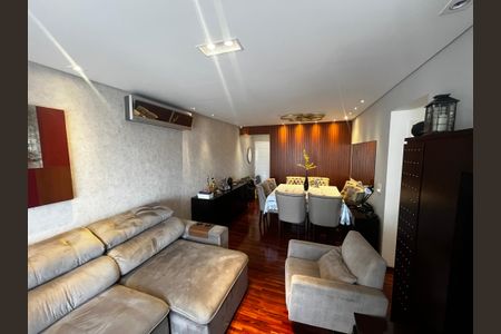 Sala de apartamento à venda com 3 quartos, 105m² em Limão, São Paulo