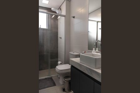 Apartamento à venda com 136m², 3 quartos e 2 vagas Apartamento à venda com 136m², 3 quartos e 2 vagasBanheiro Social