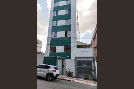 Apartamento à venda com 136m², 3 quartos e 2 vagas Apartamento à venda com 136m², 3 quartos e 2 vagasFachada do Prédio