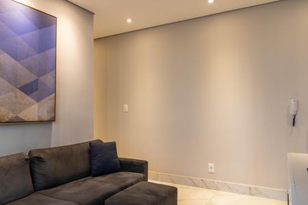 Apartamento à venda com 136m², 3 quartos e 2 vagas Apartamento à venda com 136m², 3 quartos e 2 vagasSala 2