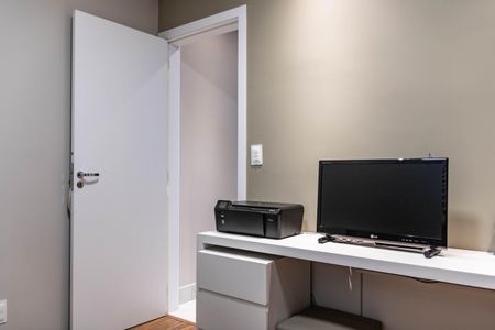 Apartamento à venda com 136m², 3 quartos e 2 vagas Apartamento à venda com 136m², 3 quartos e 2 vagasQuarto 2